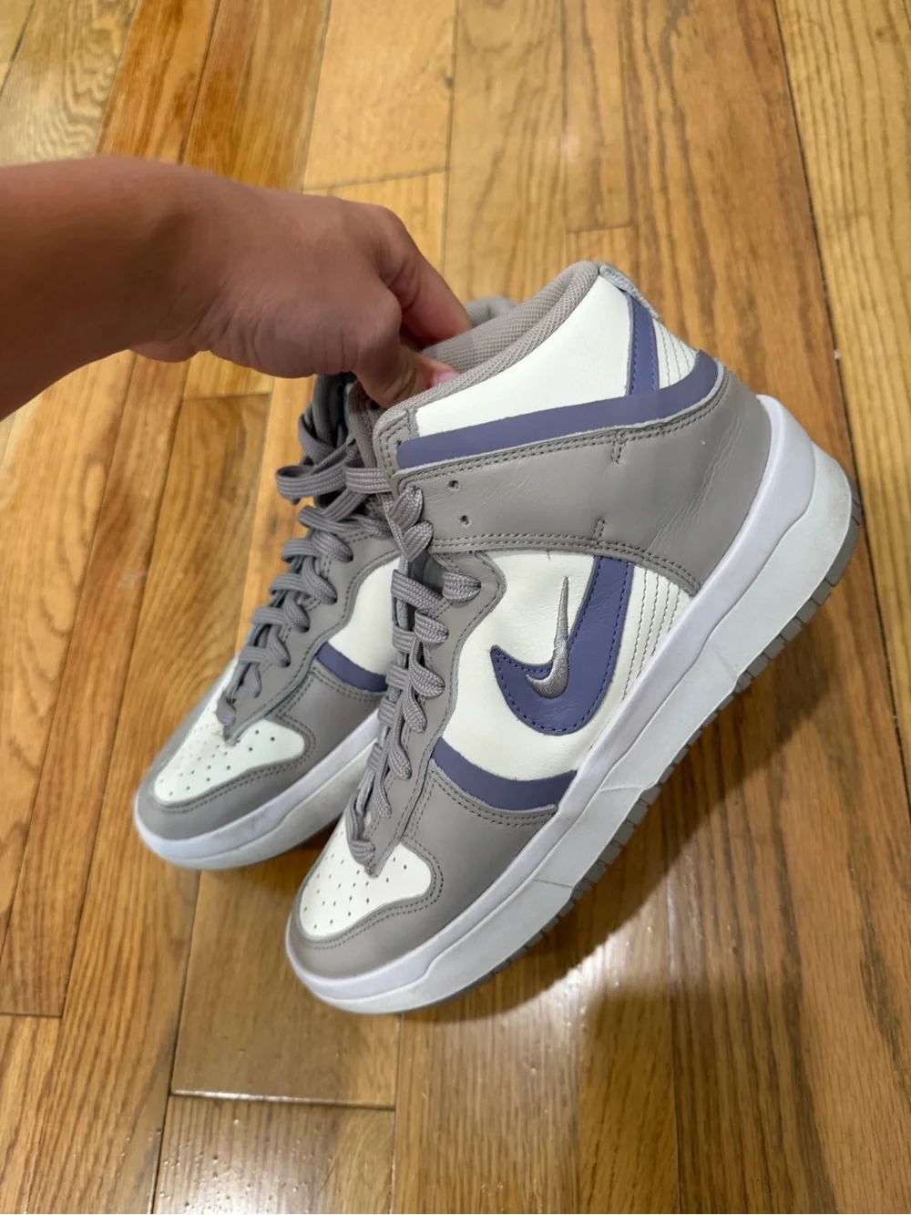 Nike womens high